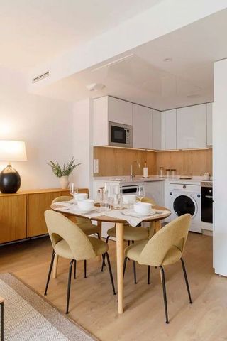 Piso en alquiler en Valdebebas - Valdefuentes en Madrid