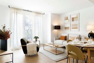 Piso en alquiler en Valdebebas - Valdefuentes en Madrid