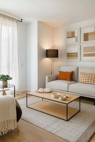 Piso en alquiler en Valdebebas - Valdefuentes en Madrid