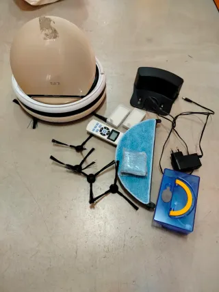 Robot aspirador Ilife