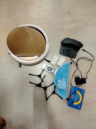 Robot aspirador Ilife