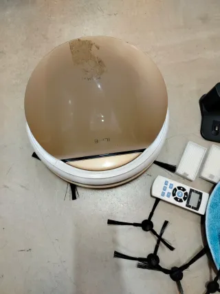 Robot aspirador Ilife