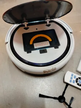 Robot aspirador Ilife