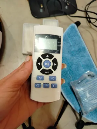 Robot aspirador Ilife