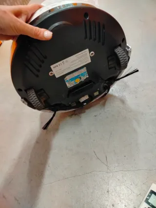 Robot aspirador Ilife