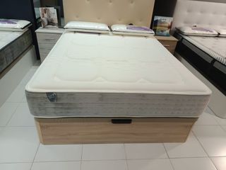 Colchón Ortopédico