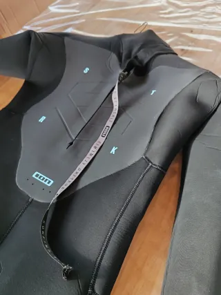 Neopreno ION STRIKE Core 4/3 BZ DL