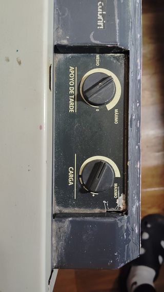 Acumulador Calor Gabarrón 1600W