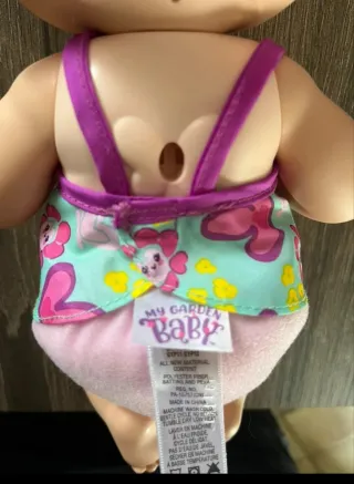 Muñeca My Garden Baby