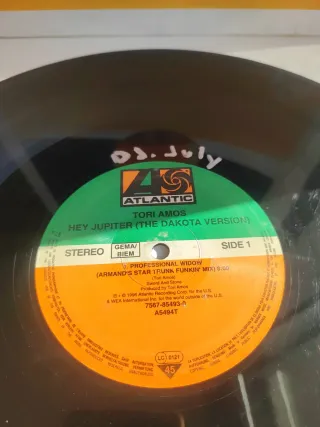 Vinilo Tori Amos - Hey Jupiter
