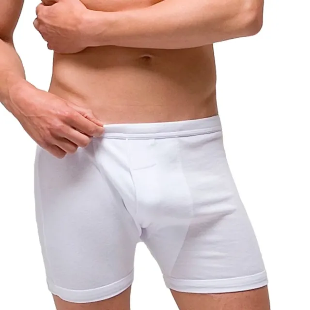 Calzoncillos Boxer Rapife 505 Clásico Abierto