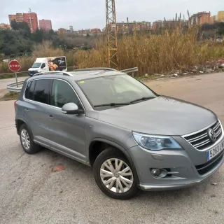 Volkswagen Tiguan 2009