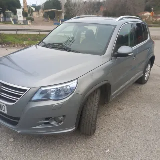 Volkswagen Tiguan 2009