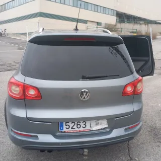 Volkswagen Tiguan 2009