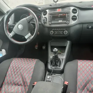 Volkswagen Tiguan 2009