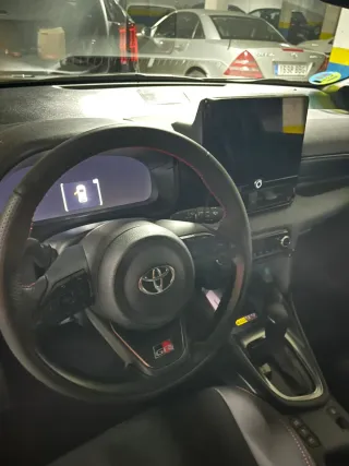 Toyota Yaris 2025