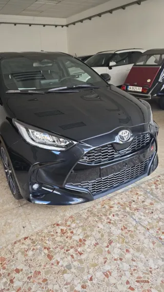 Toyota Yaris 2025