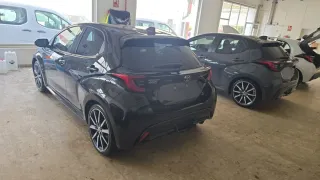 Toyota Yaris 2025