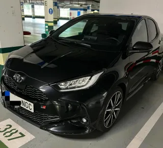 Toyota Yaris 2025
