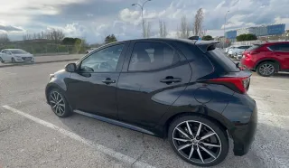 Toyota Yaris 2025