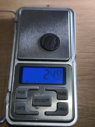 Moneda Romana Emperador Constantino I el Grande