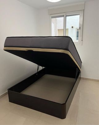 Canape abatible en oferta