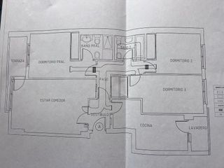 Piso en venta en Paus - Poligono San Blas en Alicante