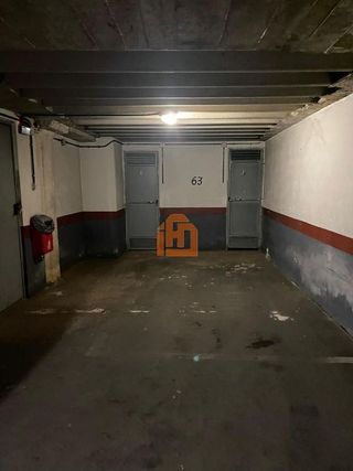 Garaje en venta en Centro Ciudad en León