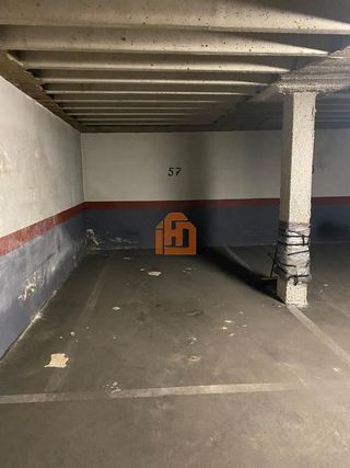 Garaje en venta en Centro Ciudad en León