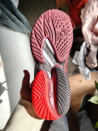 Zapatillas Asics Court FF  3. Para tenis y padel