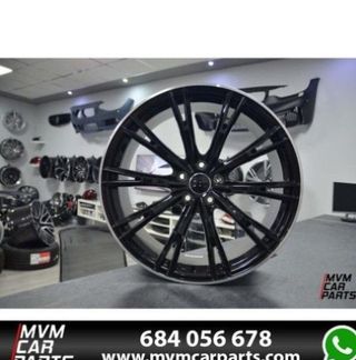 Llantas Audi Look abt en 20 pulgadas