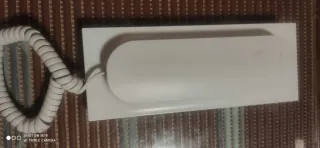 Telefonillo Fermax Blanco
