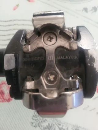 Pedales de bicicleta