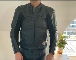 Chaqueta Alpinestars Faster v2 Talla 56