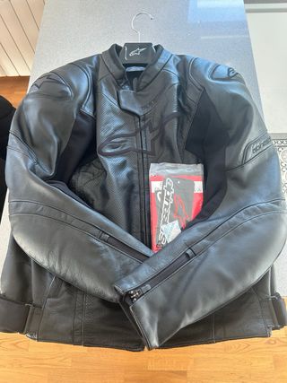 Chaqueta Alpinestars Faster v2 Talla 56