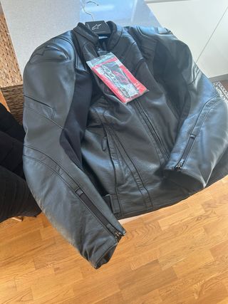 Chaqueta Alpinestars Faster v2 Talla 56