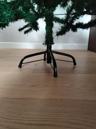 Albero di Natale Sintetico Verde