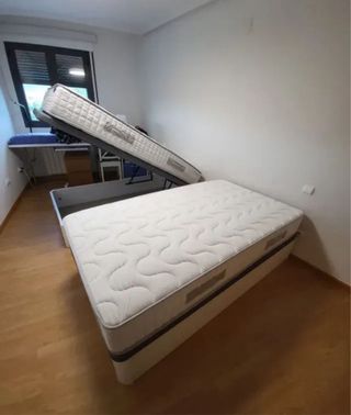 Canape abatible en oferta