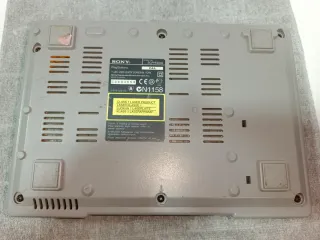 2 Consolas PS1 Sony para piezas