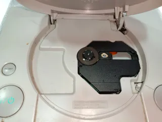 2 Consolas PS1 Sony para piezas