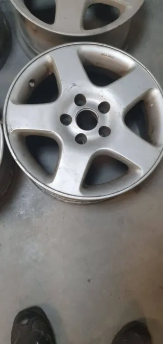 Llantas Audi 5 Radios