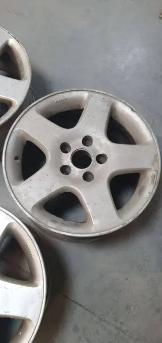 Llantas Audi 5 Radios