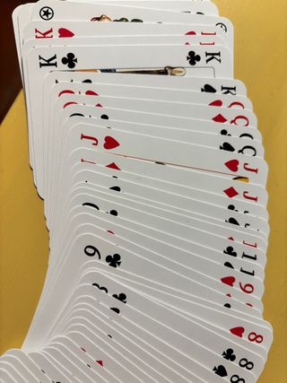 Carte da Gioco Topolino d'Autore