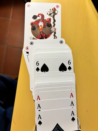 Carte da Gioco Topolino d'Autore