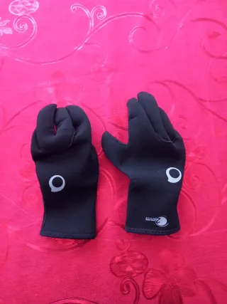 Guantes de buceo para niños 2mm