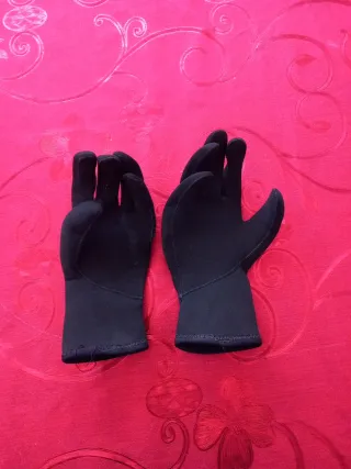 Guantes de buceo para niños 2mm