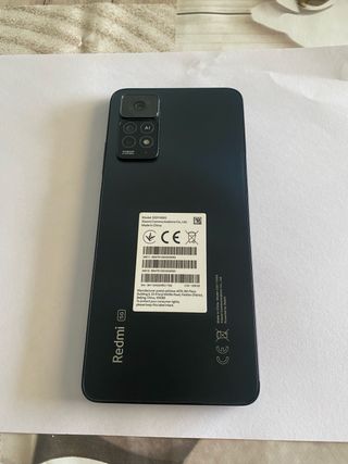 Xiaomi Redmi Note 11 Pro 5G Nero