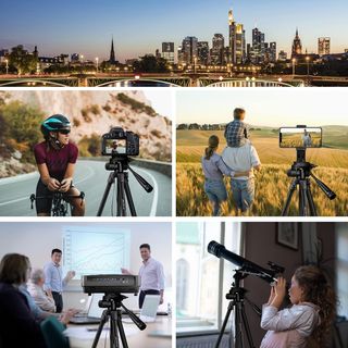 Trípode JOLCAN 171 cm