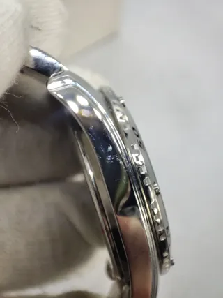 Reloj Lotus Niño 15669 Plata/Blanco