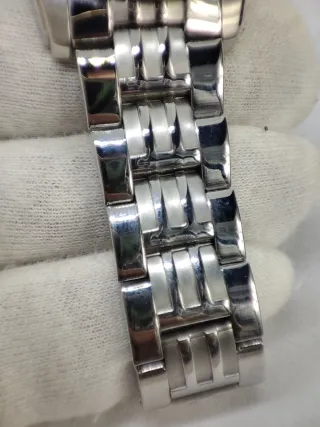 Reloj Lotus Niño 15669 Plata/Blanco